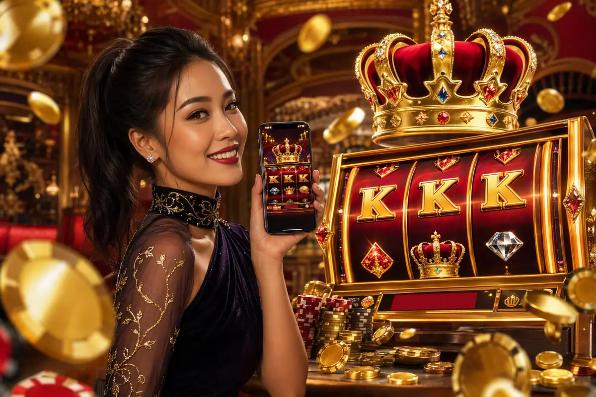 kiss919 slot online koleksi permainan utama